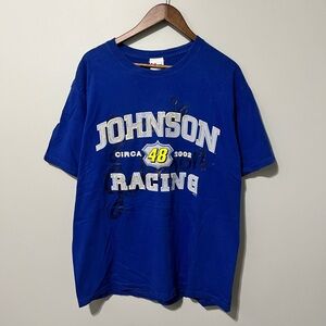 Vintage Jimmie Johson Shirt